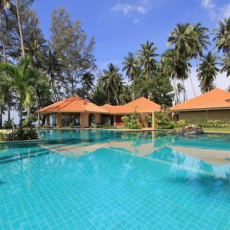 The Siam Residence Boutique Resort Lipa Noi Exterior photo