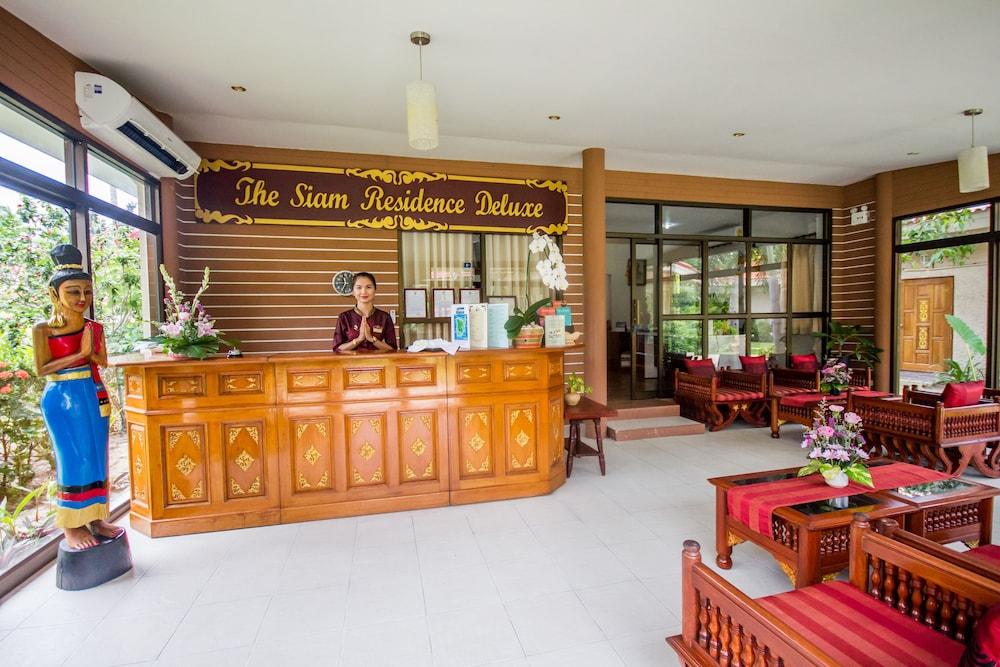 The Siam Residence Boutique Resort Lipa Noi Exterior photo