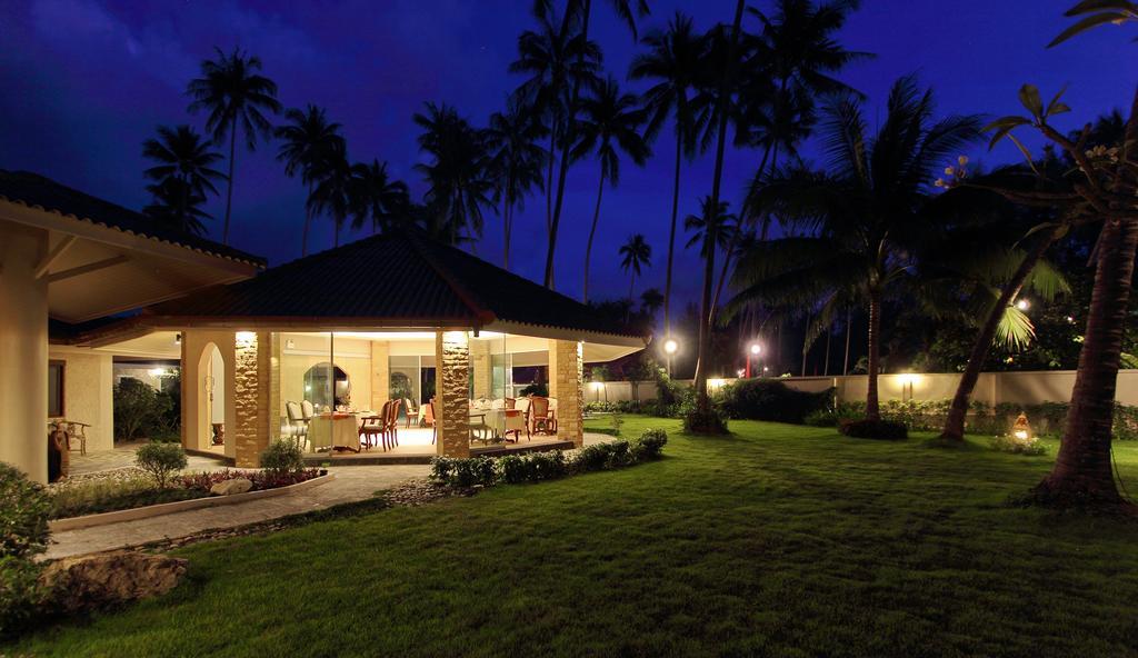 The Siam Residence Boutique Resort Lipa Noi Exterior photo