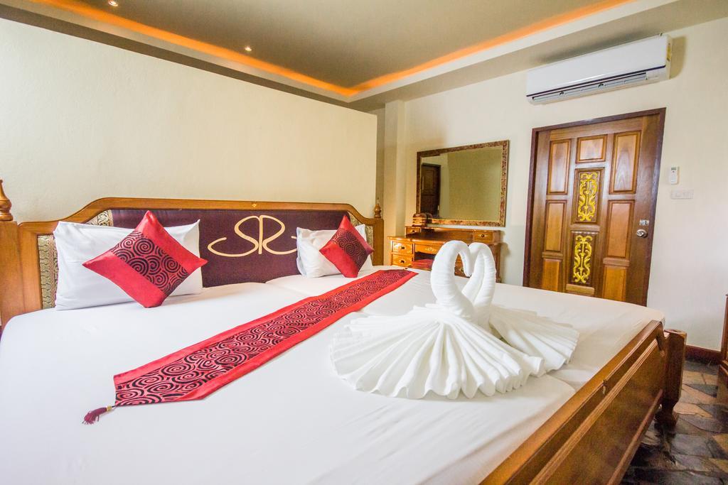 The Siam Residence Boutique Resort Lipa Noi Exterior photo