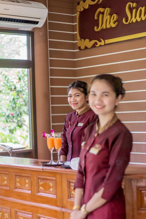 The Siam Residence Boutique Resort Lipa Noi Exterior photo