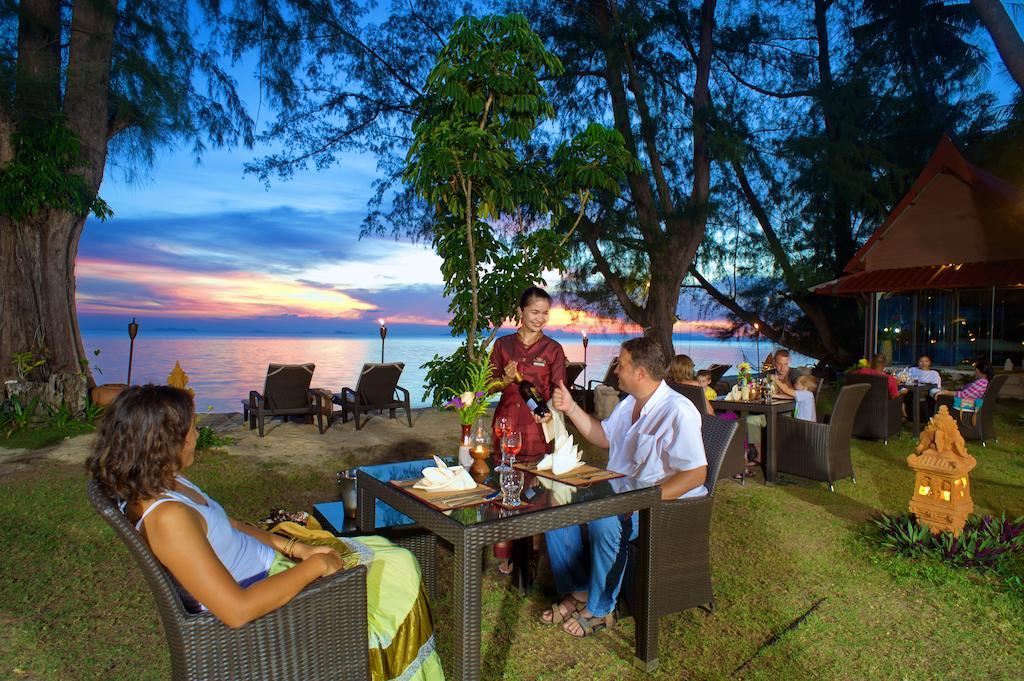 The Siam Residence Boutique Resort Lipa Noi Exterior photo